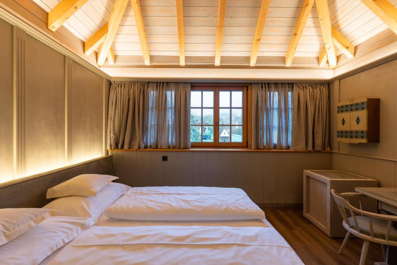 Romantik Hotel Post Нова-Леванте Экстерьер фото