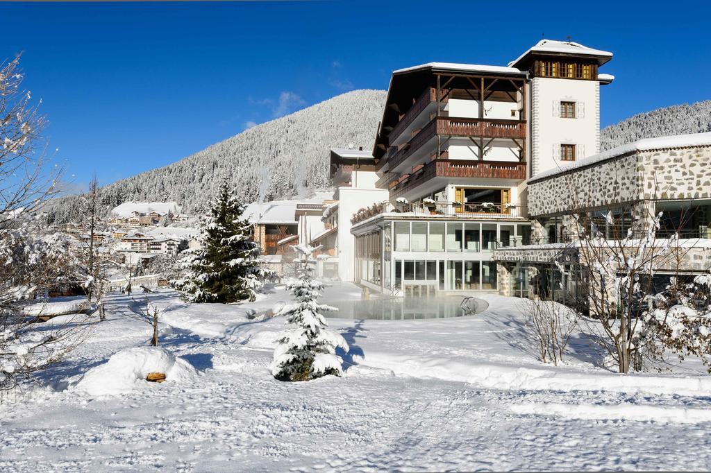 Romantik Hotel Post Нова-Леванте Экстерьер фото