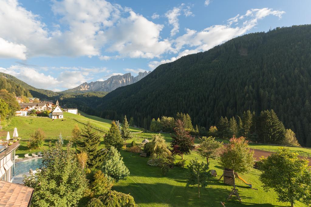 Romantik Hotel Post Нова-Леванте Экстерьер фото
