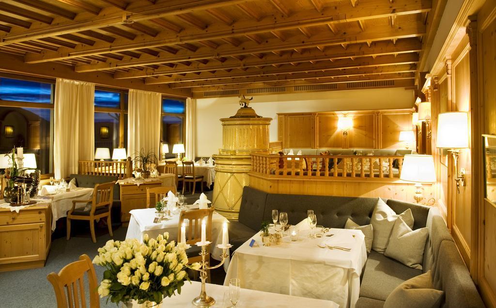 Romantik Hotel Post Нова-Леванте Экстерьер фото