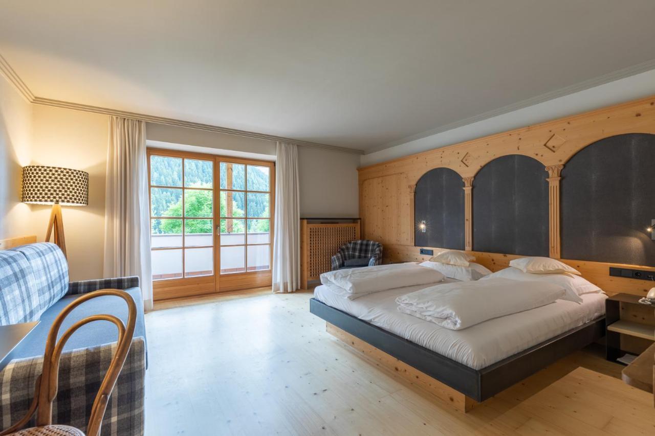 Romantik Hotel Post Нова-Леванте Экстерьер фото